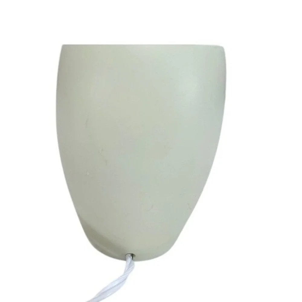 Floral Orchid and Hummingbird 3D Accent‎ Lamp Night Light Warm Glow Pink Green